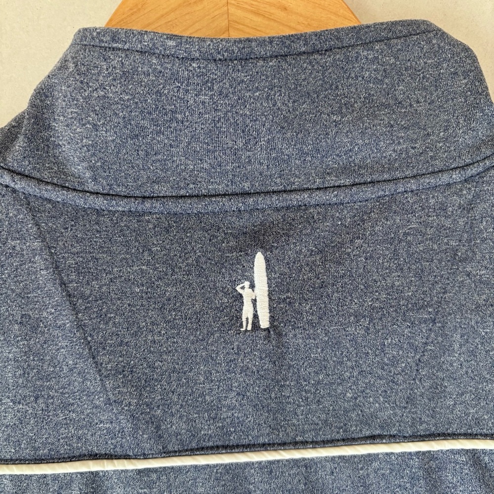 Johnnie-O prep formance 1/4 zip sweater - Picture 5 of 5